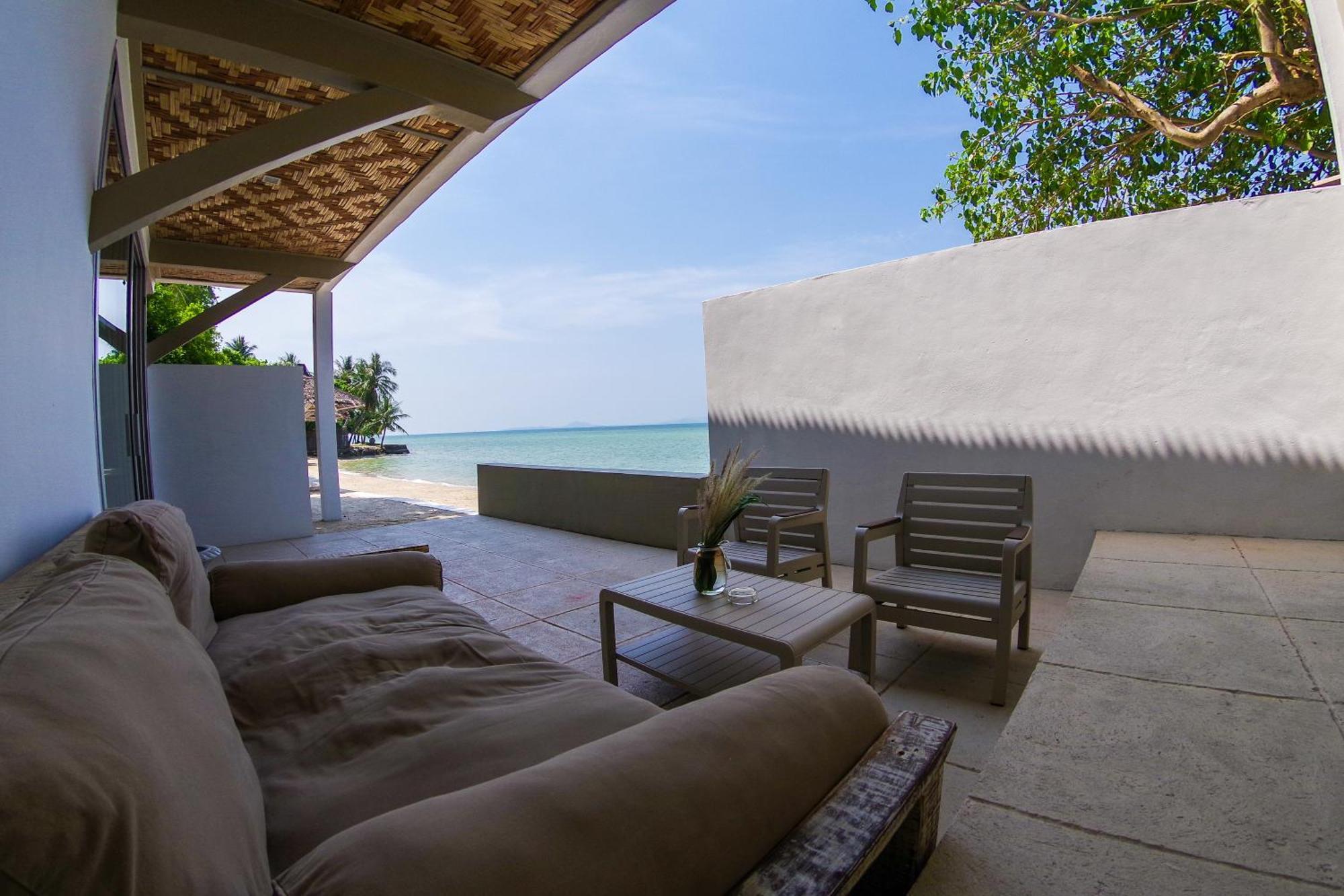 Milky Bay Resort Baan Tai Bagian luar foto