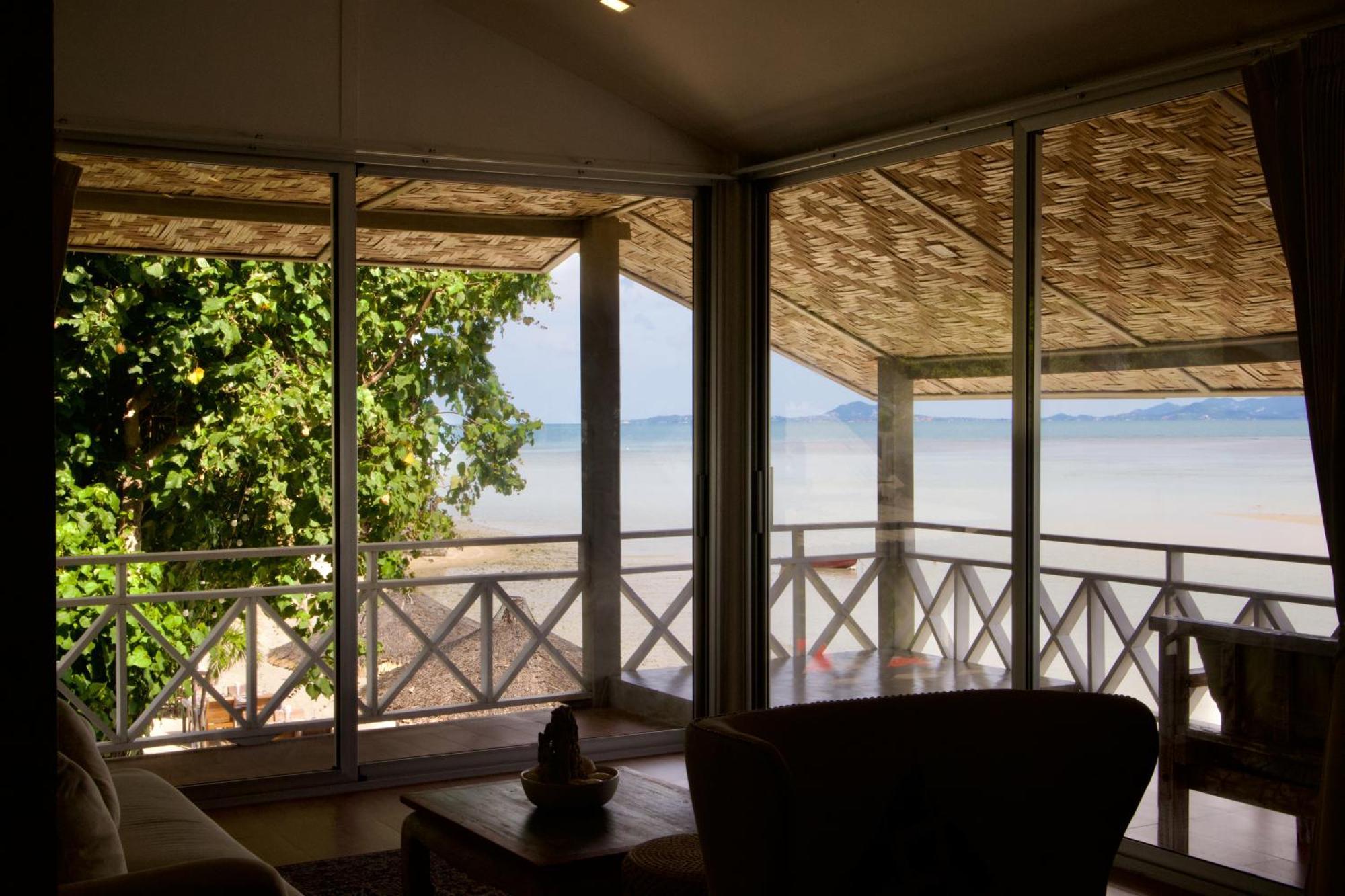 Milky Bay Resort Baan Tai Bagian luar foto