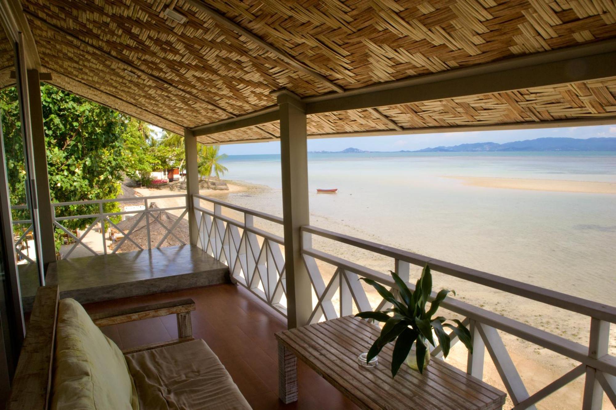Milky Bay Resort Baan Tai Bagian luar foto