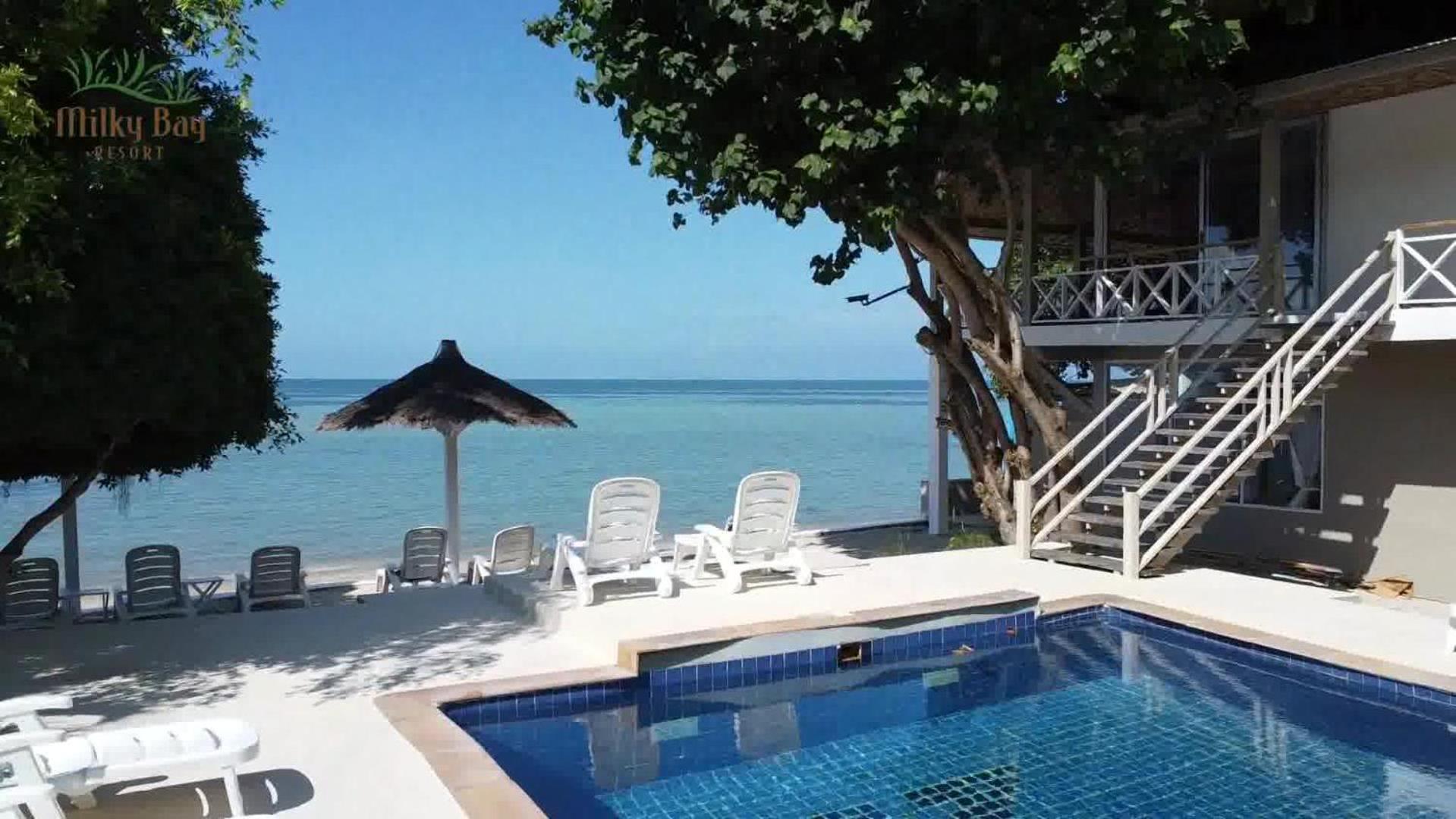 Milky Bay Resort Baan Tai Bagian luar foto