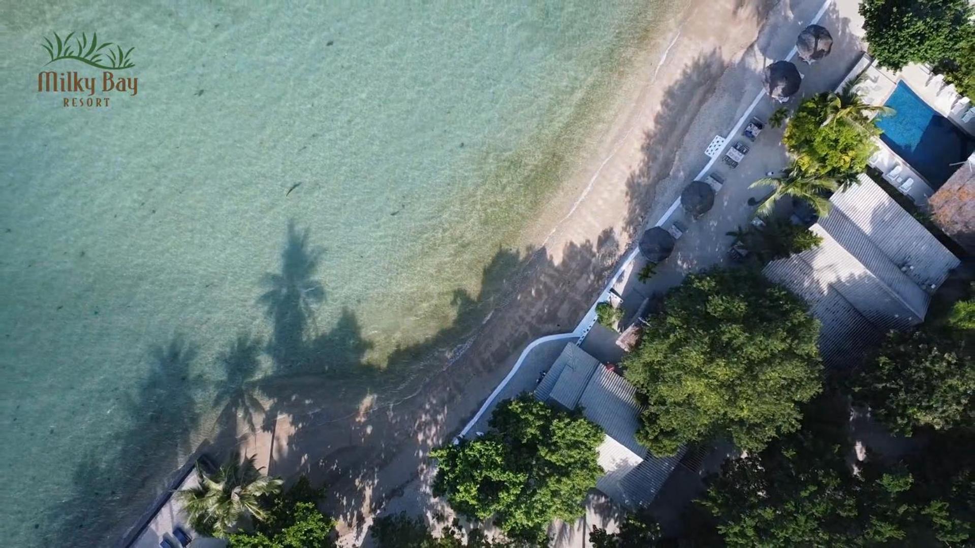 Milky Bay Resort Baan Tai Bagian luar foto