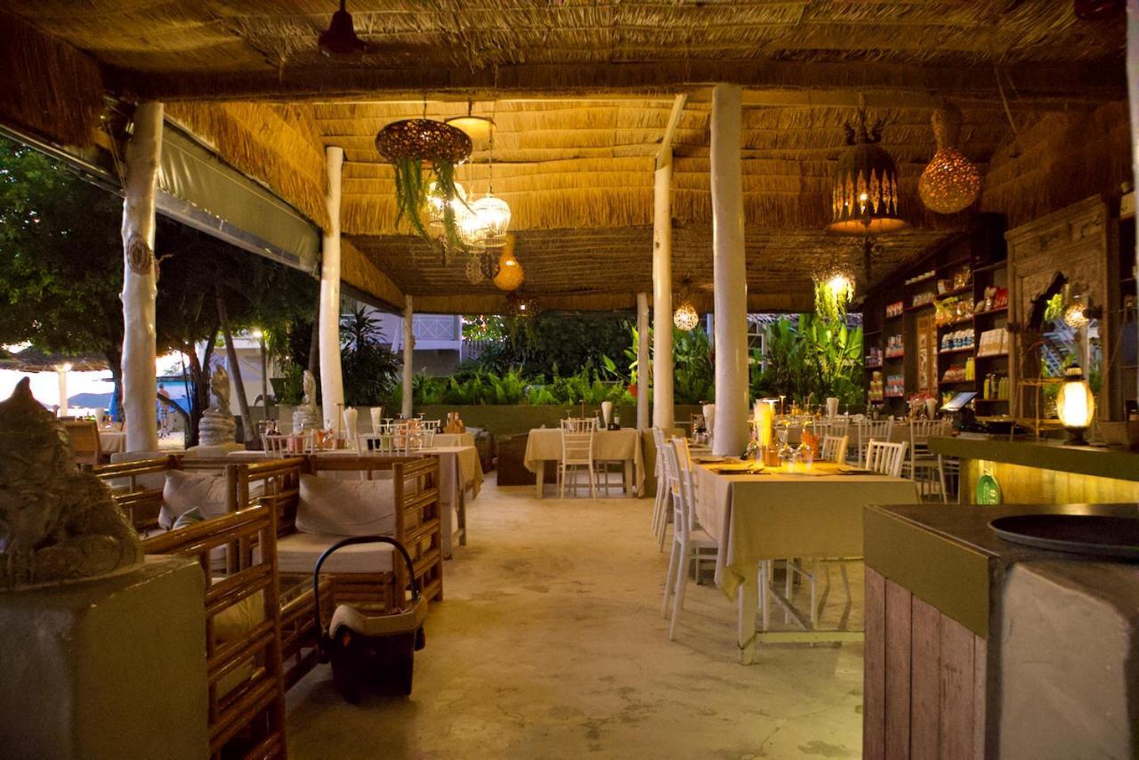 Milky Bay Resort Baan Tai Bagian luar foto