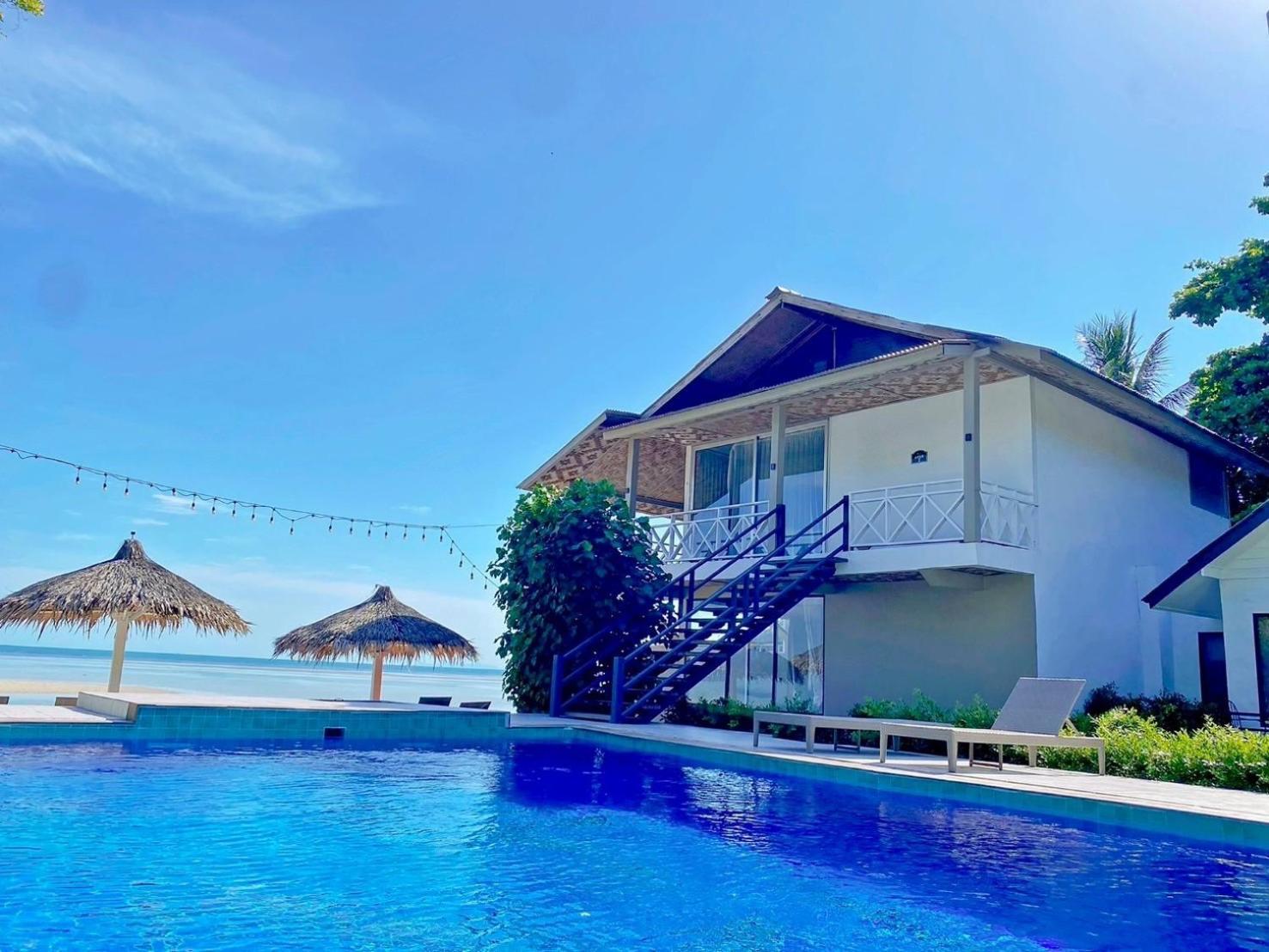 Milky Bay Resort Baan Tai Bagian luar foto