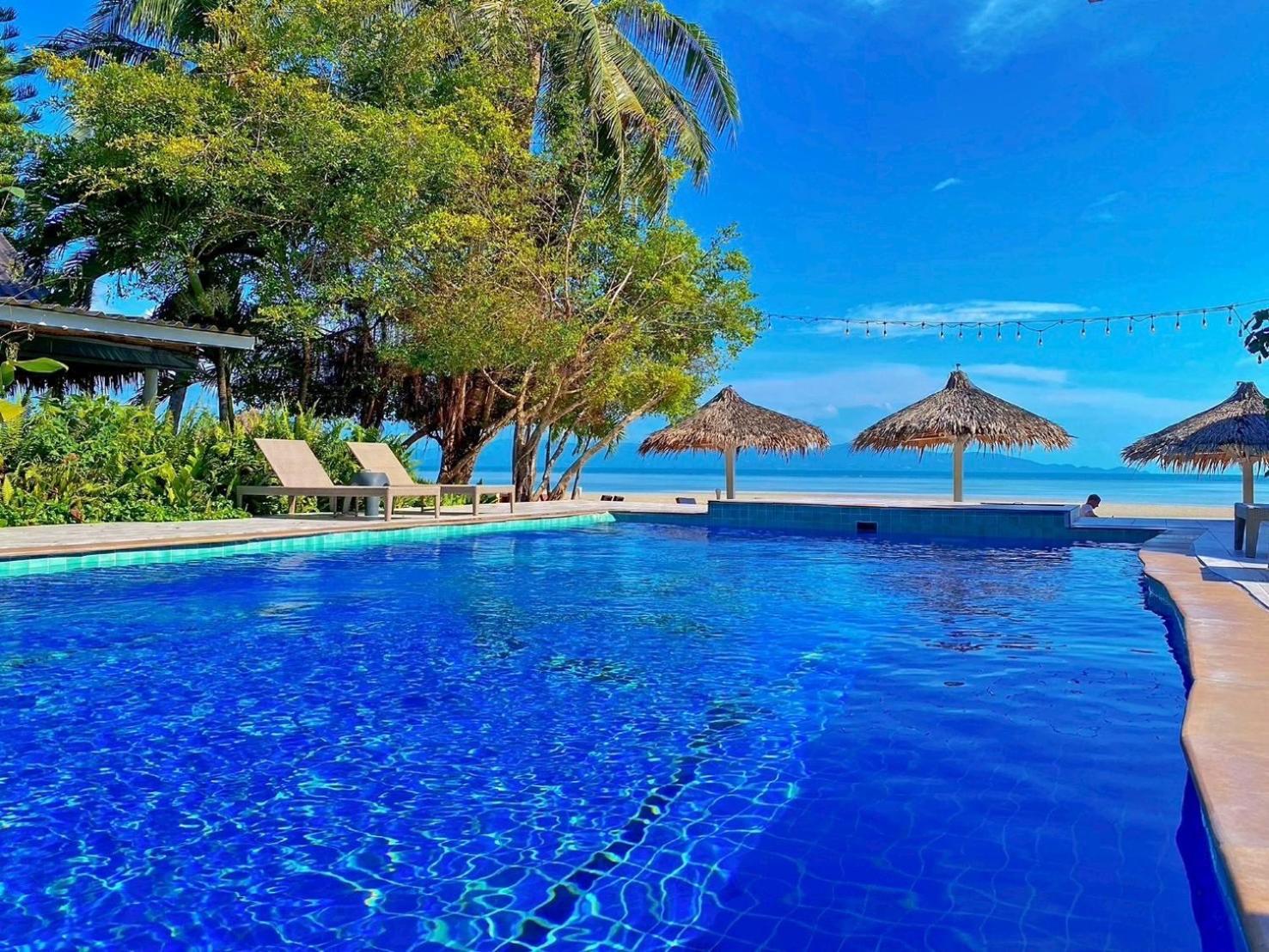 Milky Bay Resort Baan Tai Bagian luar foto